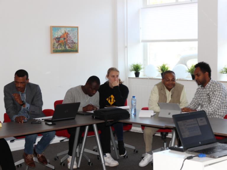 Entrepreneurship by Diaspora 4 Development(ED4D)