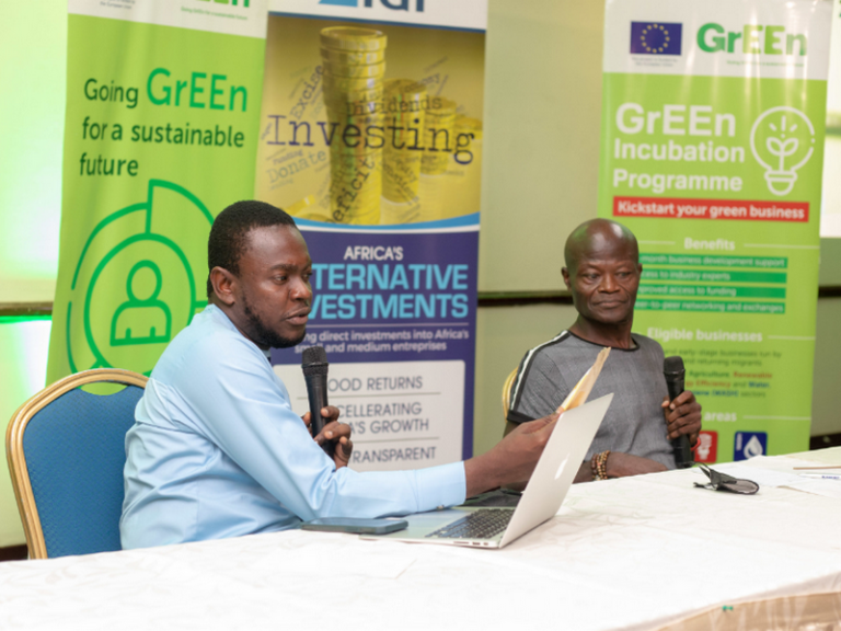 Diaspora – Ghana GREEN SMEs matchmaking forum